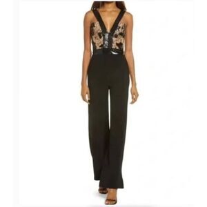 Dress the Population Elias jumpsuit Xxs/ Xs